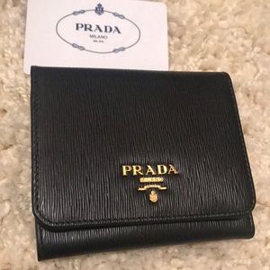 Prada Wallet Brand New